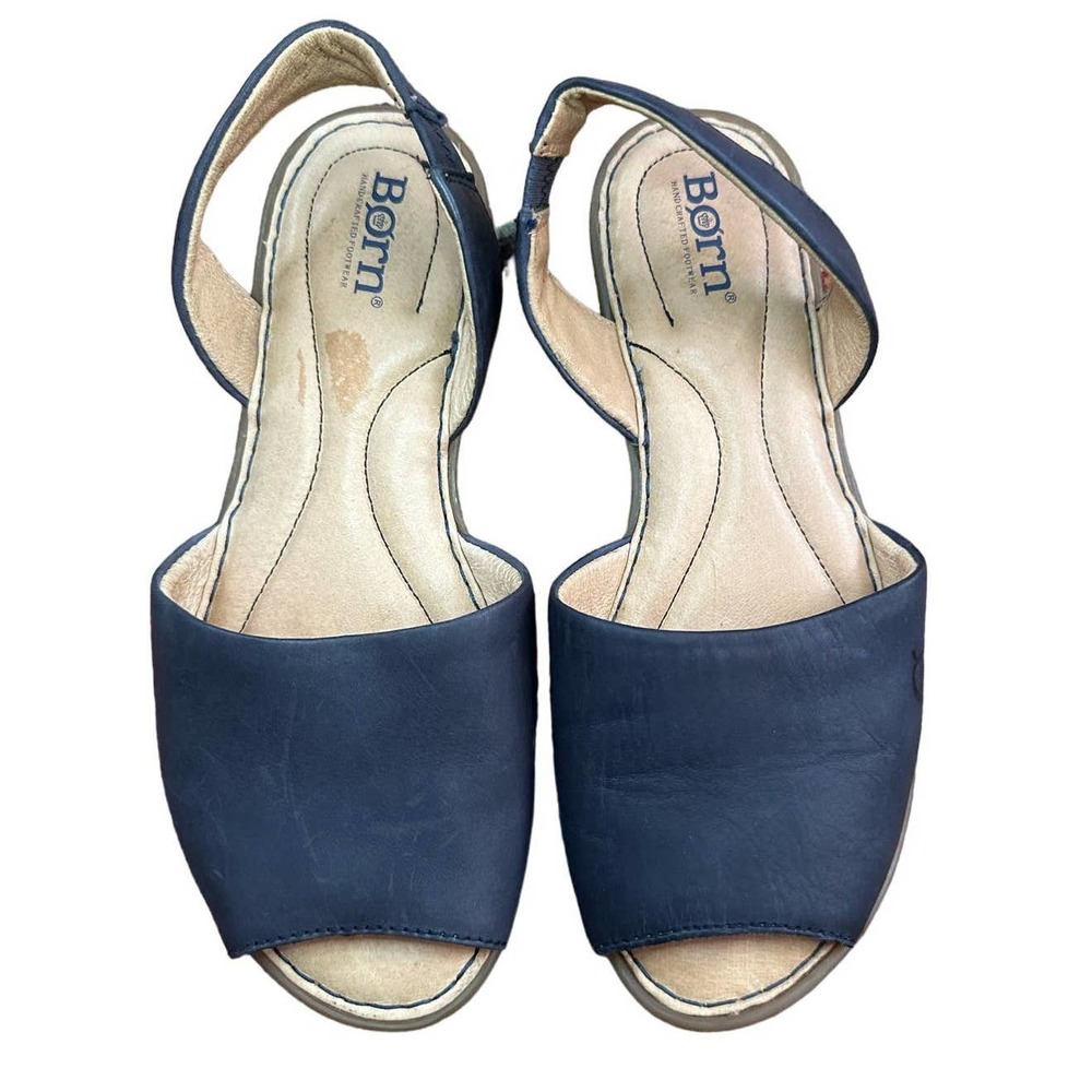 Born Leather Sandals